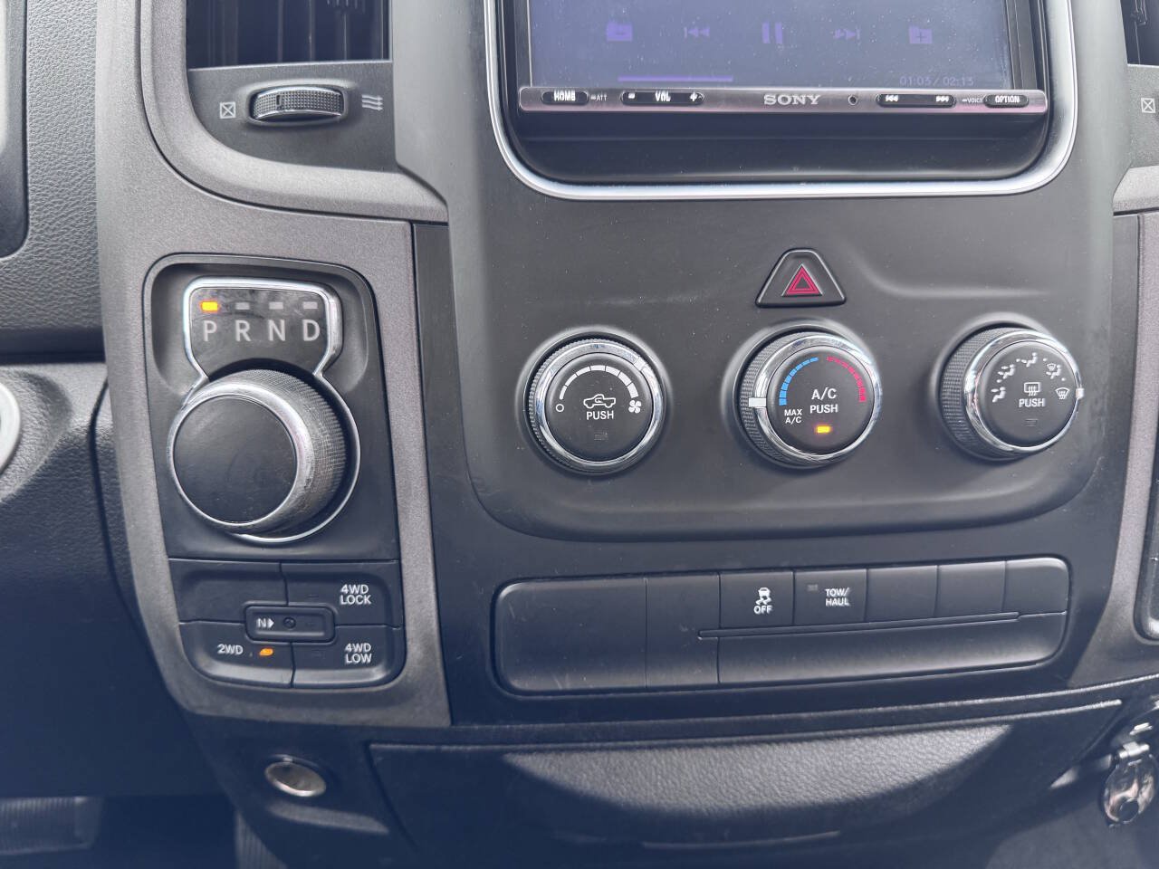 Used 2019 RAM 1500 Express w/ Express Value Package AWD/4WD image 19
