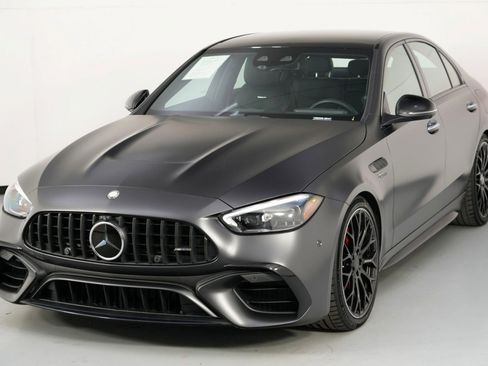 Used 2024 Mercedes-Benz C 36 AMG S image 57