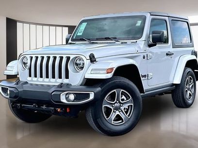 Used 2023 Jeep Wrangler Sport