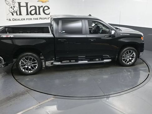New 2026 Chevrolet Silverado 1500 LT w/ Leather Package AWD/4WD image 17