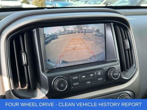 Used 2017 Chevrolet Colorado Z71 image 7