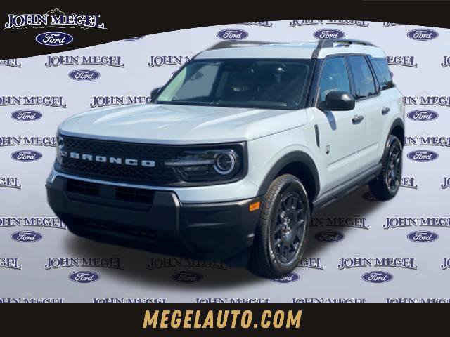 New 2026 Ford Bronco Sport Big Bend w/ Convenience Package AWD/4WD image 1