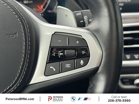 Used 2021 BMW X7 xDrive40i w/ M Sport Package image 27