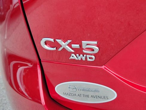 New 2025 MAZDA CX-5 AWD 2.5 S w/ Preferred Package image 7