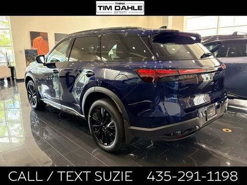 New 2026 INFINITI QX60 Luxe w/ Cargo Package AWD/4WD image 6