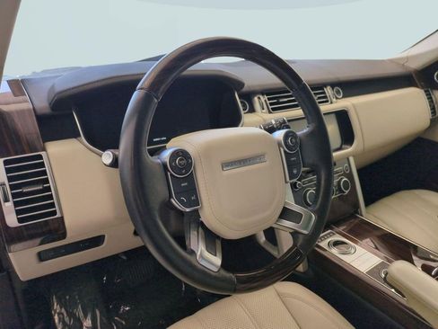 Used 2017 Land Rover Range Rover HSE AWD/4WD image 13