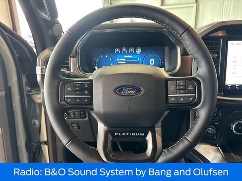 New 2026 Ford F150 Platinum AWD/4WD image 12