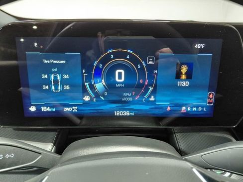 Used 2025 Chevrolet Equinox LT image 24