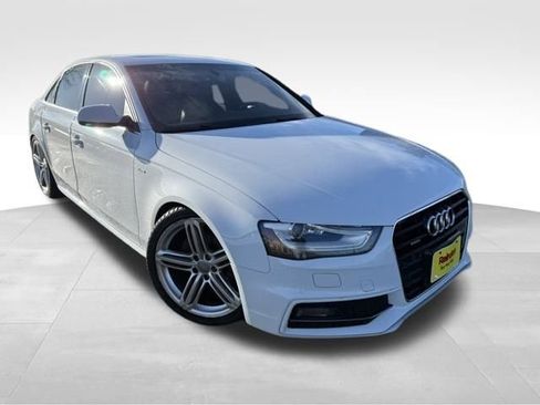 Used 2013 Audi A4 2.0T Prestige image 1