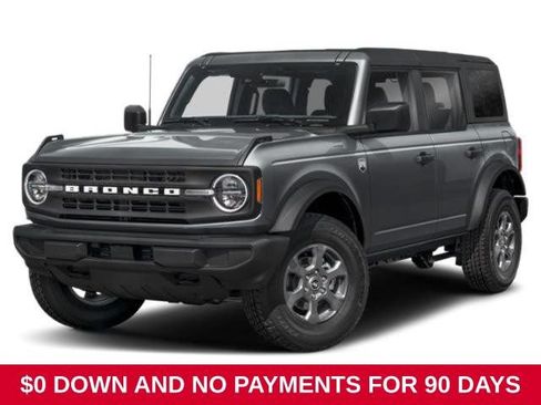Used 2025 Ford Bronco Big Bend AWD/4WD image 1
