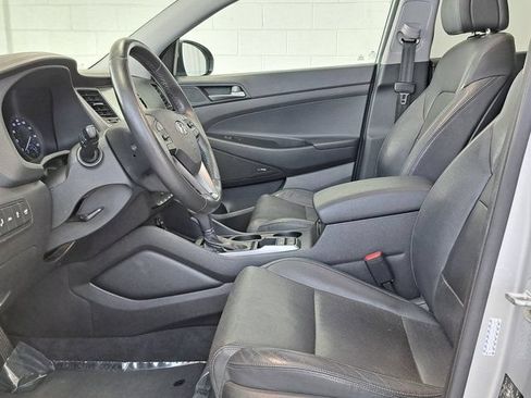 Used 2018 Hyundai Tucson Limited w/ Ultimate Package 02 FWD image 23