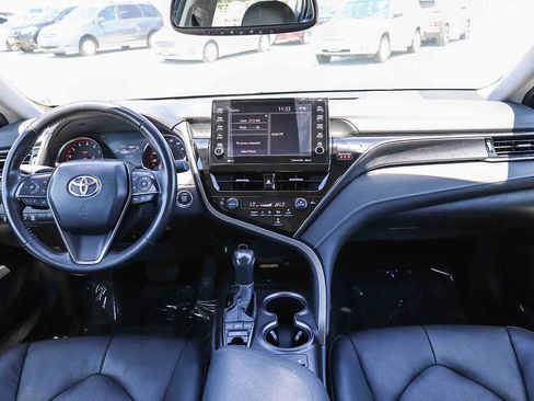 Used 2024 Toyota Camry XSE FWD image 12