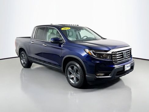 Certified 2023 Honda Ridgeline RTL image 1