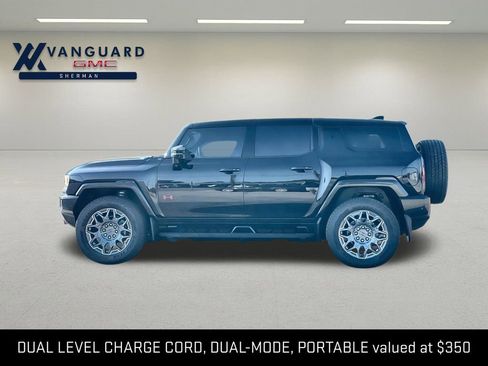 New 2025 GMC Hummer EV 3X w/ LPO, Sport Package image 5