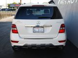 Used 2010 Mercedes-Benz ML 550 4MATIC image 5