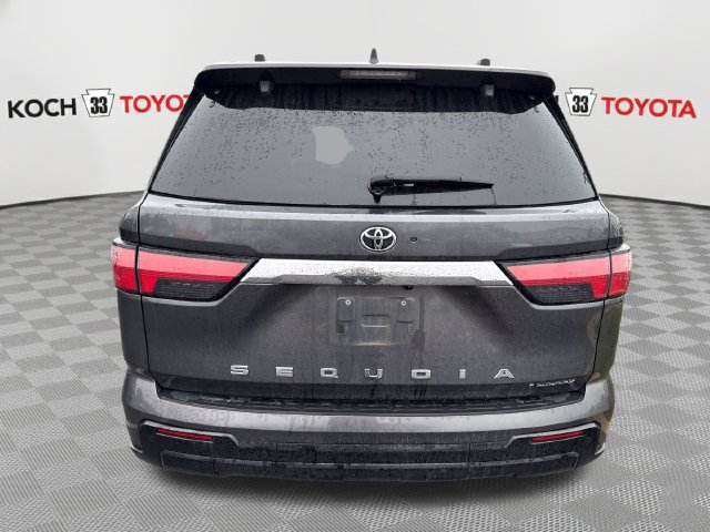 Used 2025 Toyota Sequoia 1794 Edition w/ TRD Off-Road Package AWD/4WD image 6