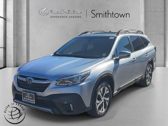 Used 2020 Subaru Outback Limited AWD/4WD image 8