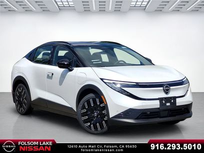 New 2026 Nissan Leaf Platinum+ w/ Cargo Package (Platinum+)