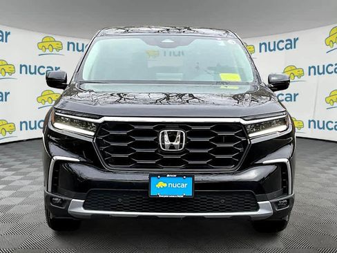 New 2025 Honda Pilot EX-L image 3