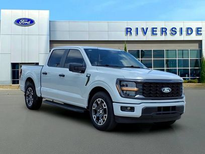 Used 2024 Ford F150 STX w/ Mobile Office Package