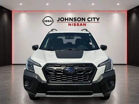 Used 2024 Subaru Forester Wilderness AWD/4WD image 9