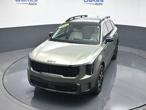 New 2025 Kia Sorento SX AWD/4WD image 52