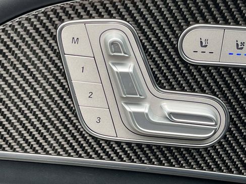 Certified 2021 Mercedes-Benz GLS 63 AMG 4MATIC w/ Acoustic Comfort Package image 24