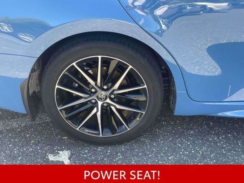 Used 2024 Toyota Camry SE w/ Cold Weather Package FWD image 12