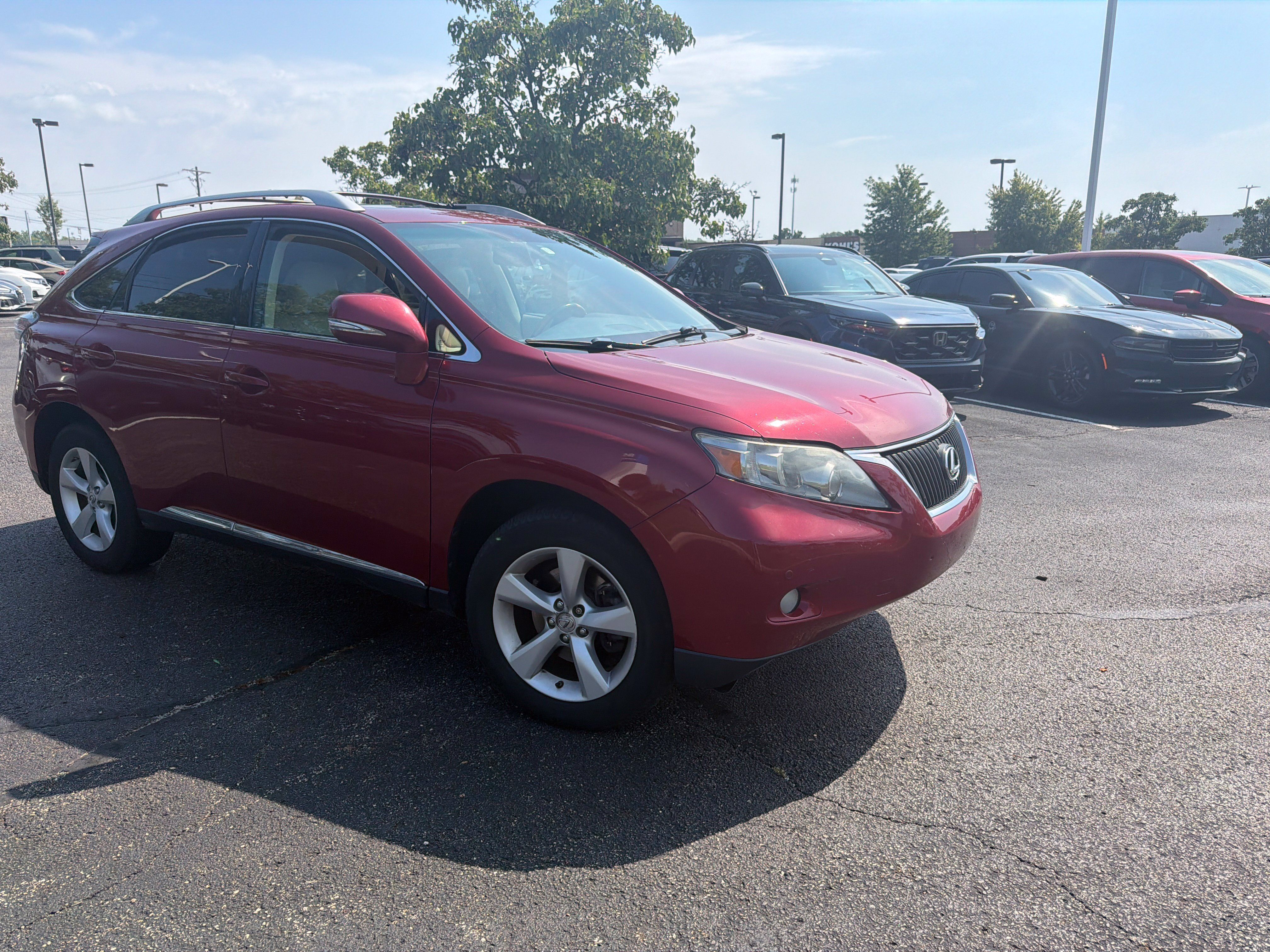 Used 2012 Lexus RX 350 AWD w/ Premium Pkg image 21