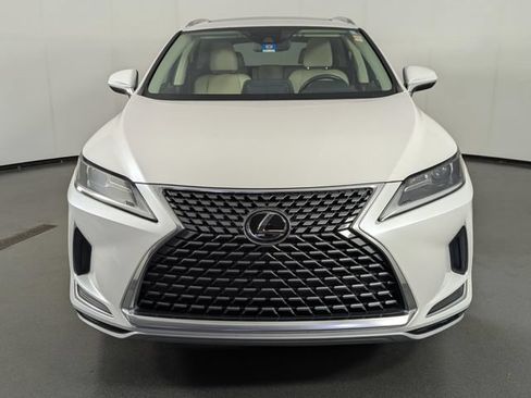 Used 2021 Lexus RX 350 FWD w/ Premium Package image 3