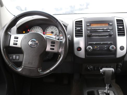 Used 2012 Nissan Frontier PRO-4X w/ Pro-4x Luxury Pkg image 7