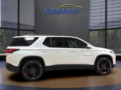 Used 2023 Chevrolet Traverse RS AWD/4WD image 12