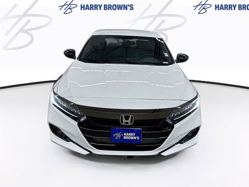 Used 2022 Honda Accord Sport image 6