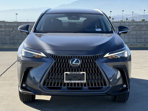 New 2026 Lexus NX 450h+ AWD w/ Luxury Package image 6