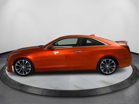 Used 2015 Cadillac ATS Premium image 8