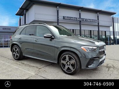 New 2026 Mercedes-Benz GLE 350 4MATIC