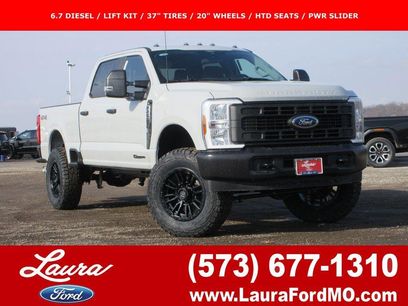 New 2026 Ford F250 XL w/ XL Off-Road Package