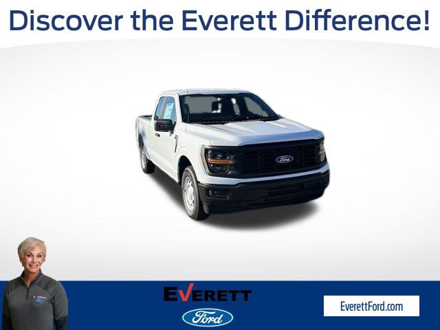 New 2026 Ford F150 XL RWD 360° Tour