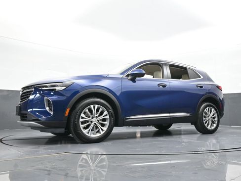 Used 2023 Buick Envision Preferred image 58