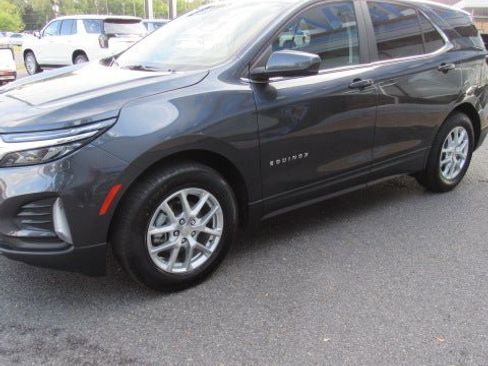 Certified 2023 Chevrolet Equinox LT image 4