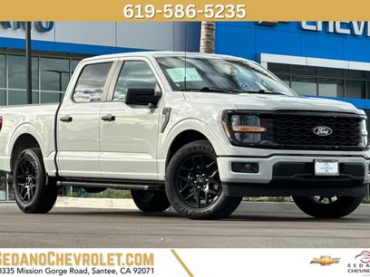 Used 2024 Ford F150 STX w/ STX Black Appearance Package