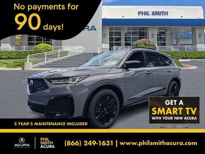 New 2026 Acura MDX A-Spec