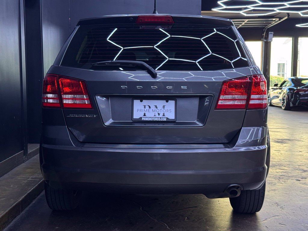 Used 2014 Dodge Journey American Value Package w/ Flexible Seating Group FWD image 28