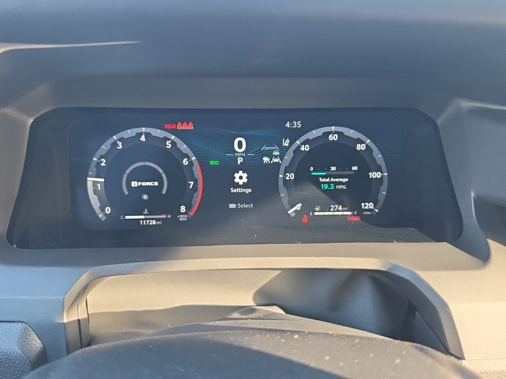 Used 2026 Toyota Tacoma TRD Off-Road w/ TRD Off Road Premium Package AWD/4WD image 29