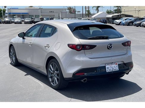 Used 2023 MAZDA MAZDA3 s FWD image 4