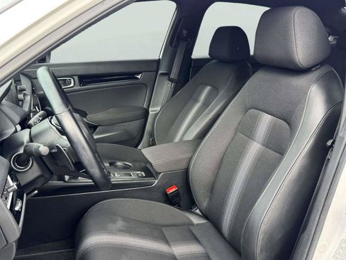 Used 2025 Honda Civic FWD Hybrid Sedan image 21