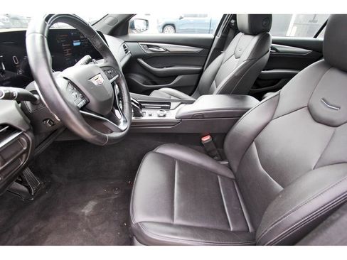 Certified 2025 Cadillac CT5 Premium Luxury RWD image 6