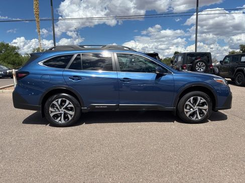 Used 2022 Subaru Outback Limited image 6