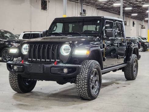 Used 2021 Jeep Gladiator Rubicon image 4