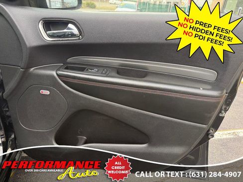 Used 2018 Dodge Durango GT w/ Premium Group image 31